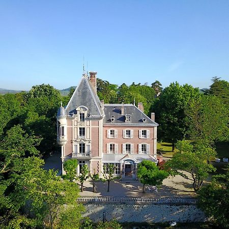 Domaine De Combelongue Vila La Sone Exterior foto